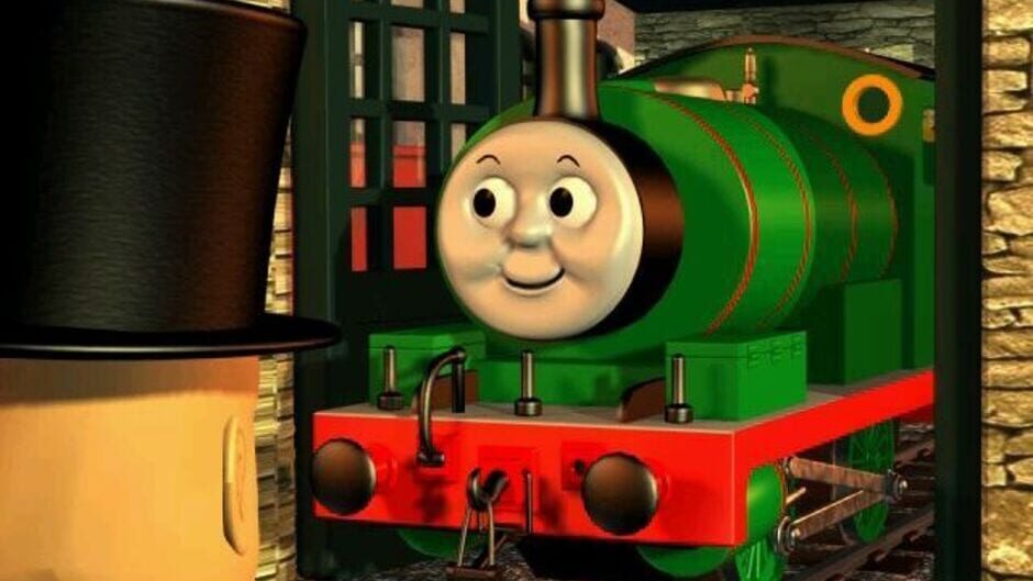 Screenshot for Thomas & Friends: The Great Festival Adventure