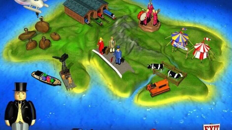 Screenshot for Thomas & Friends: The Great Festival Adventure