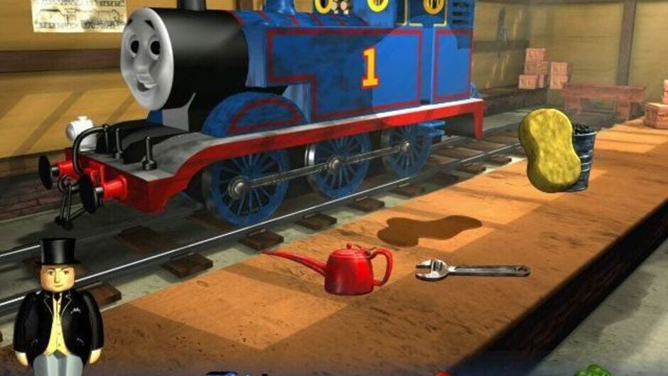 Screenshot for Thomas & Friends: The Great Festival Adventure