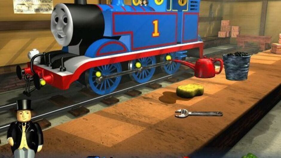 Screenshot for Thomas & Friends: The Great Festival Adventure