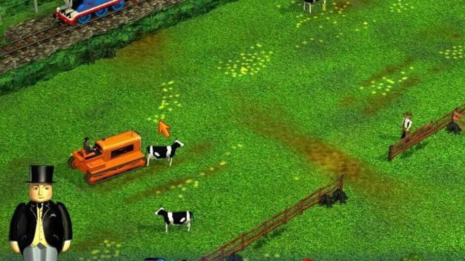 Screenshot for Thomas & Friends: The Great Festival Adventure