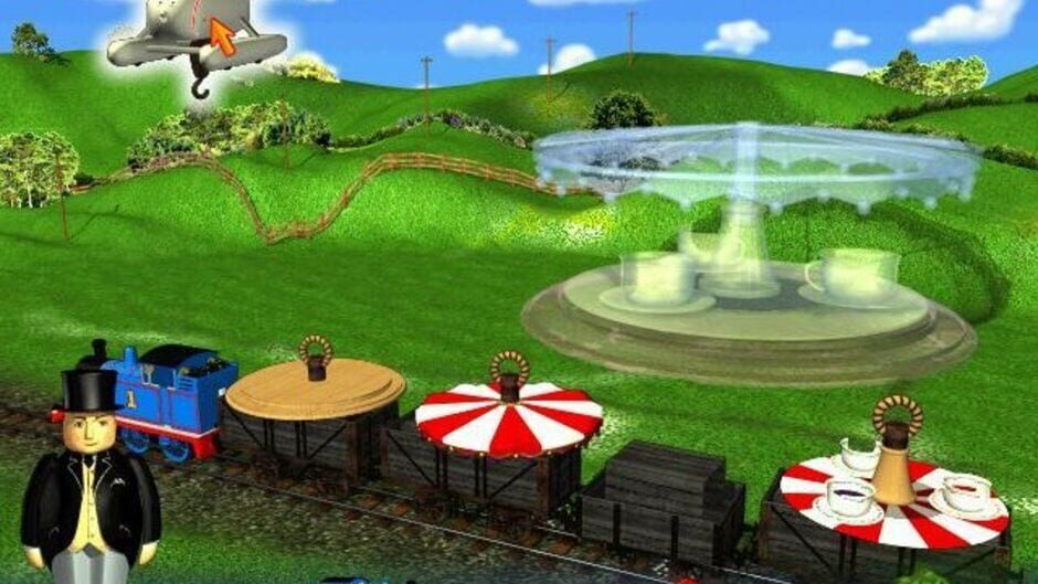 Screenshot for Thomas & Friends: The Great Festival Adventure