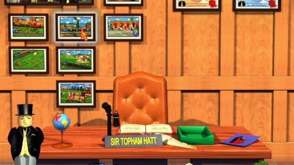 Screenshot for Thomas & Friends: The Great Festival Adventure