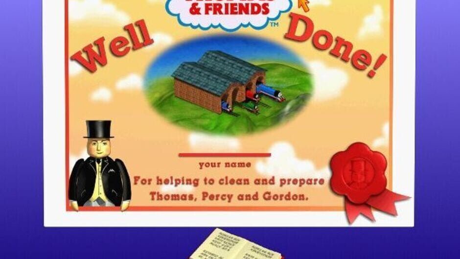 Screenshot for Thomas & Friends: The Great Festival Adventure