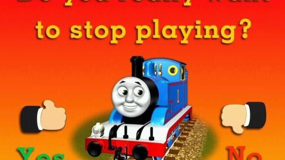 Screenshot for Thomas & Friends: The Great Festival Adventure