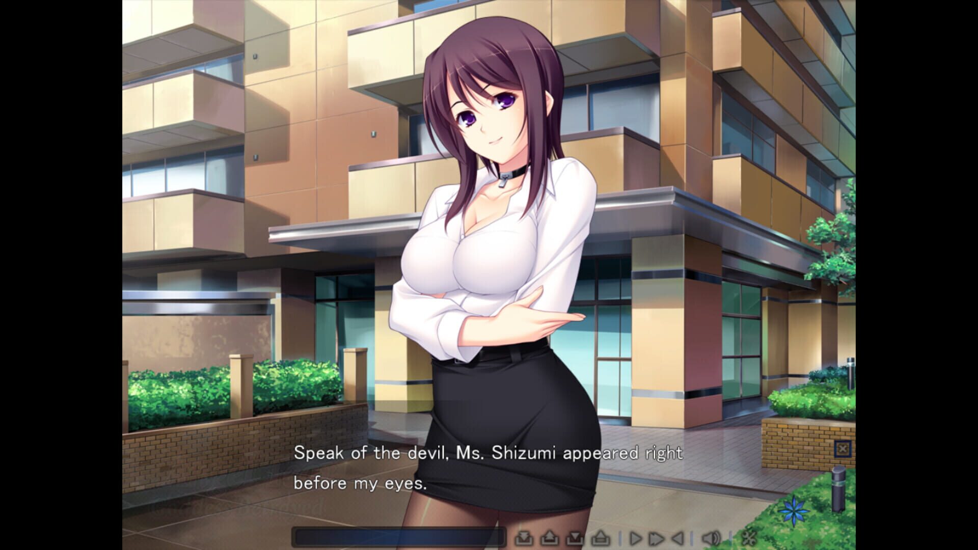 Screenshot for Angel Tear: Goddess Betrayed