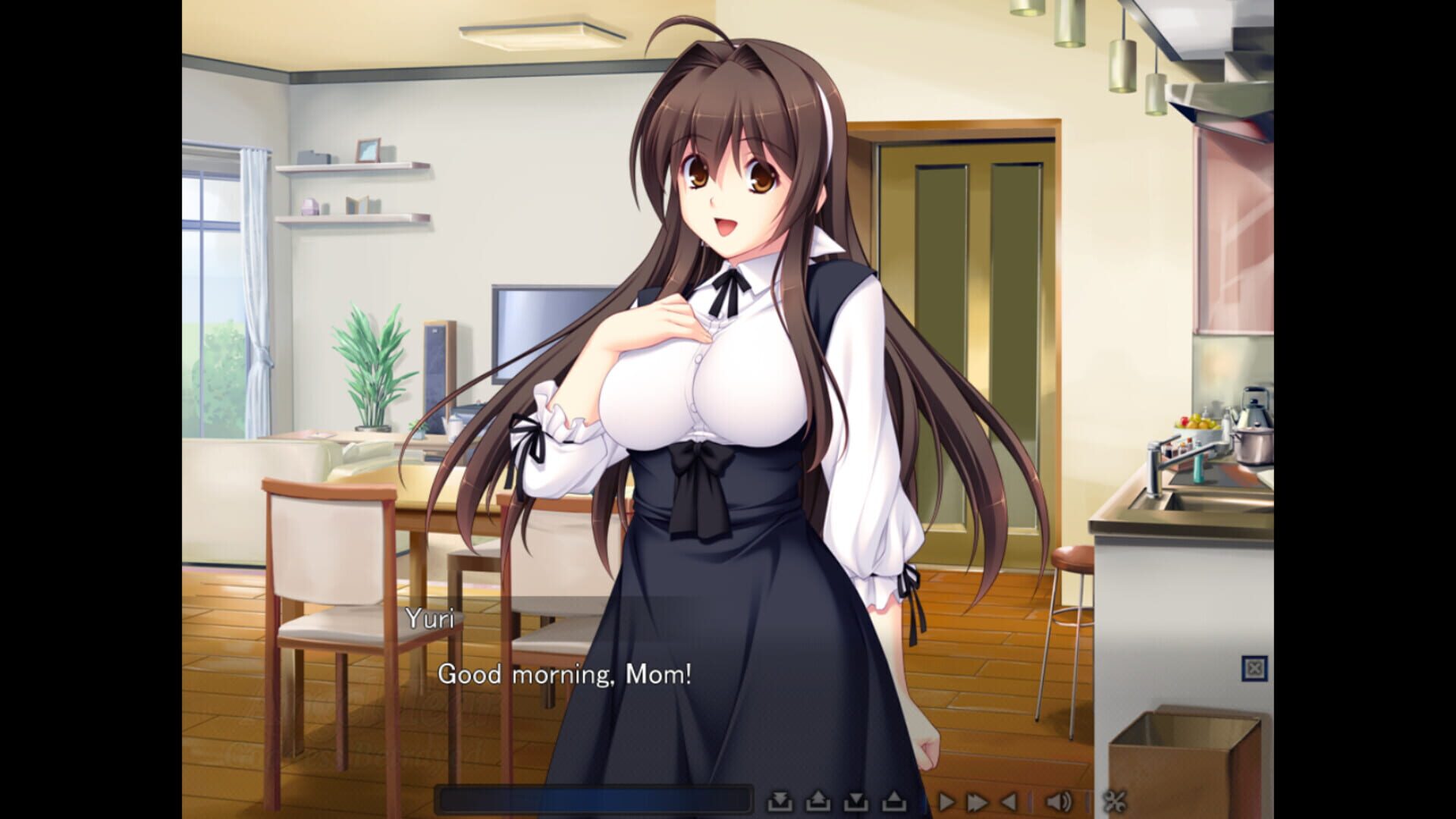 Screenshot for Angel Tear: Goddess Betrayed
