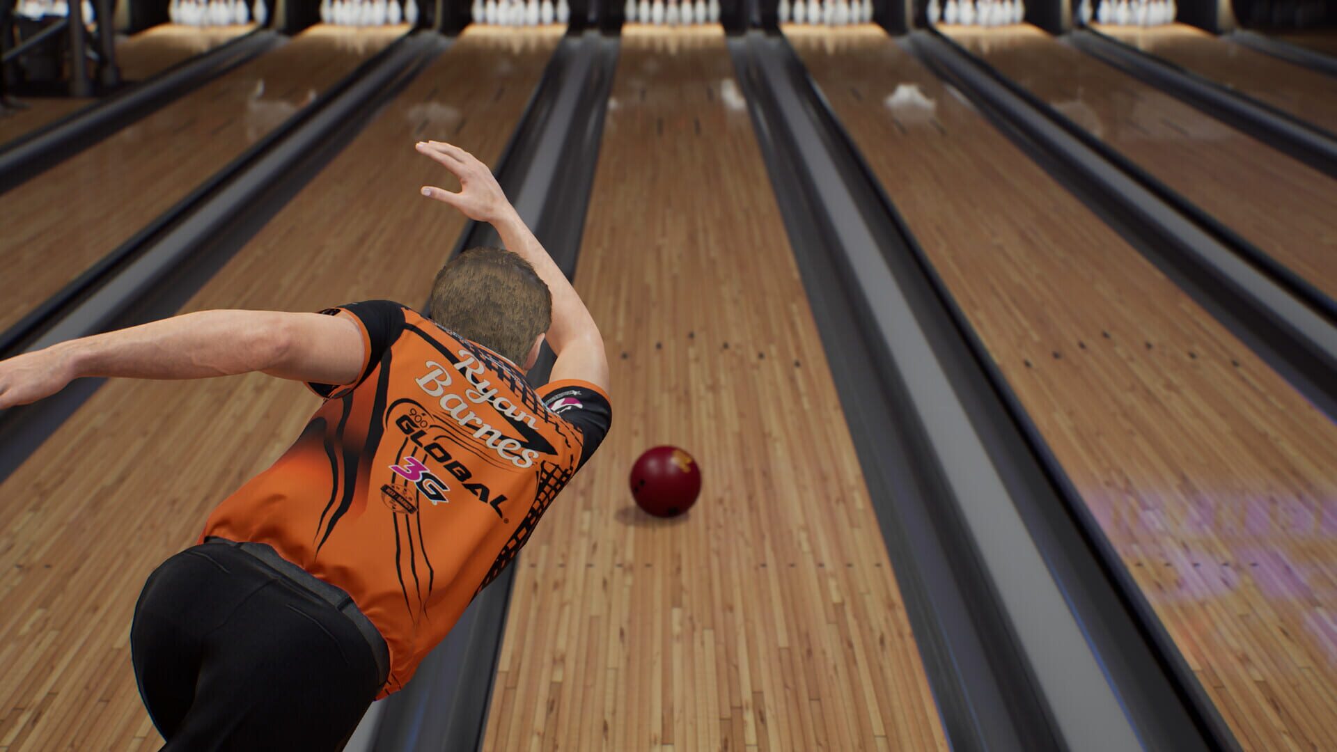 Screenshot for PBA Pro Bowling 2027