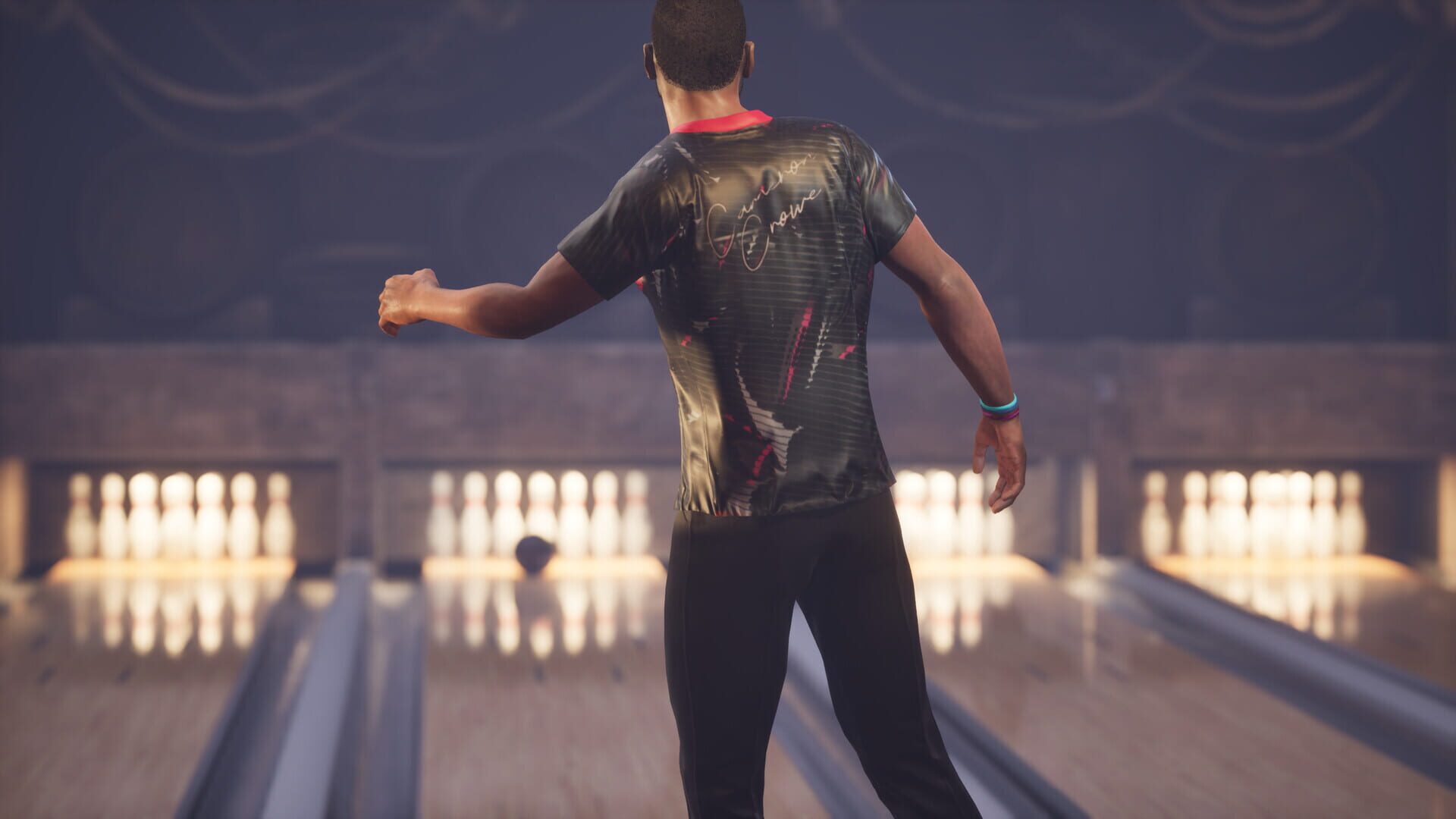 Screenshot for PBA Pro Bowling 2027