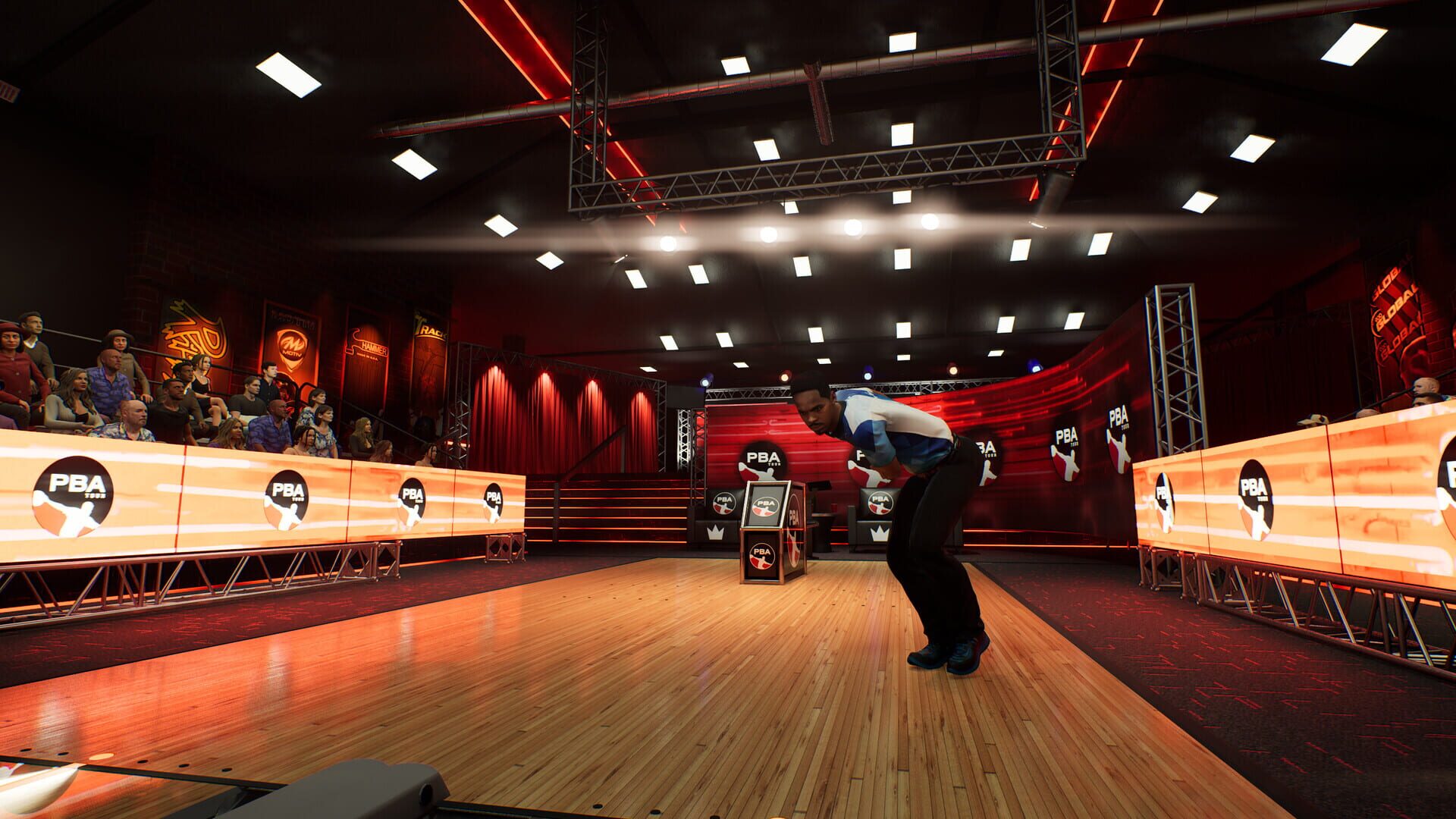 Screenshot for PBA Pro Bowling 2027