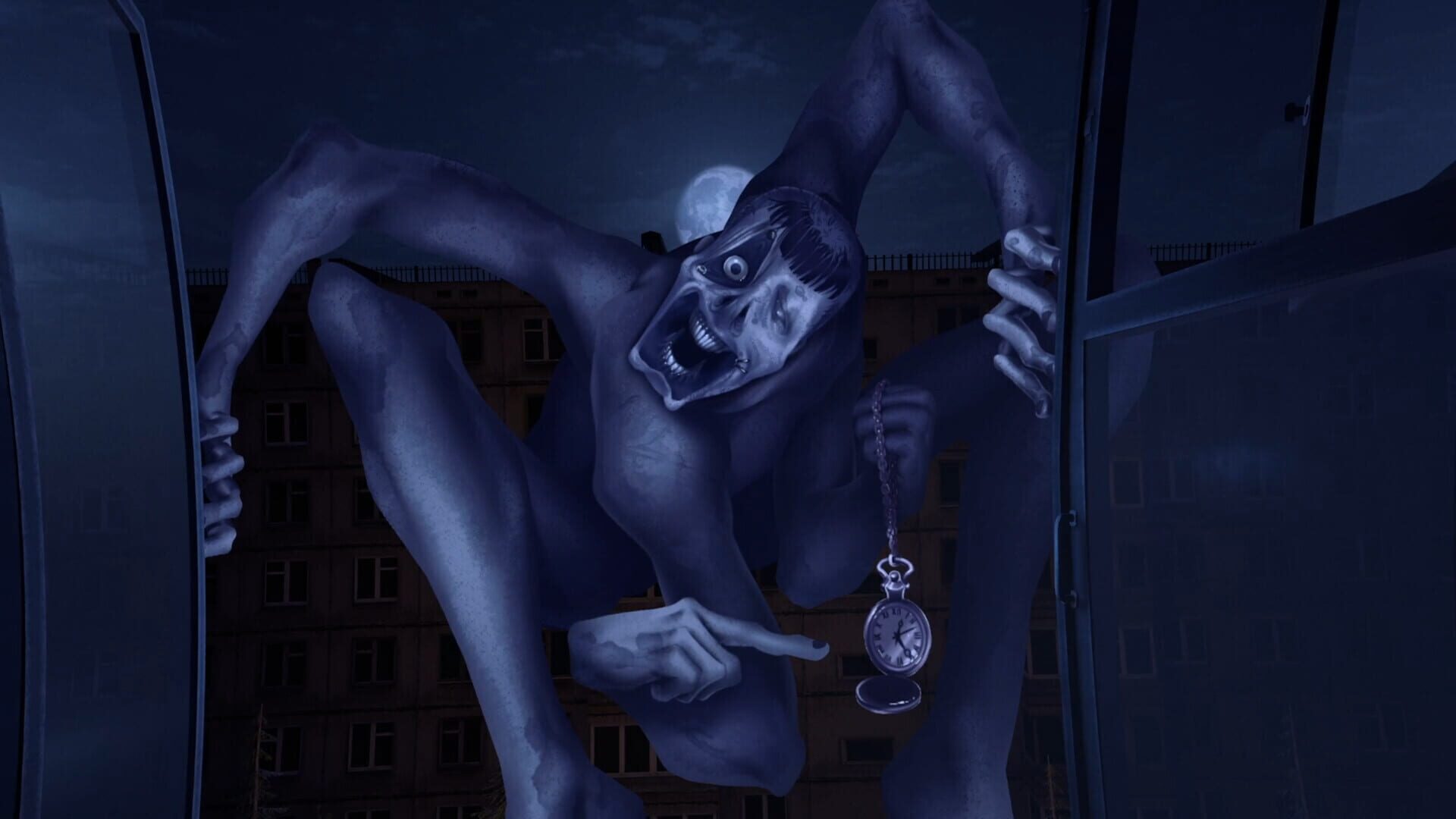 Screenshot for Hey, Don't Look at Me
