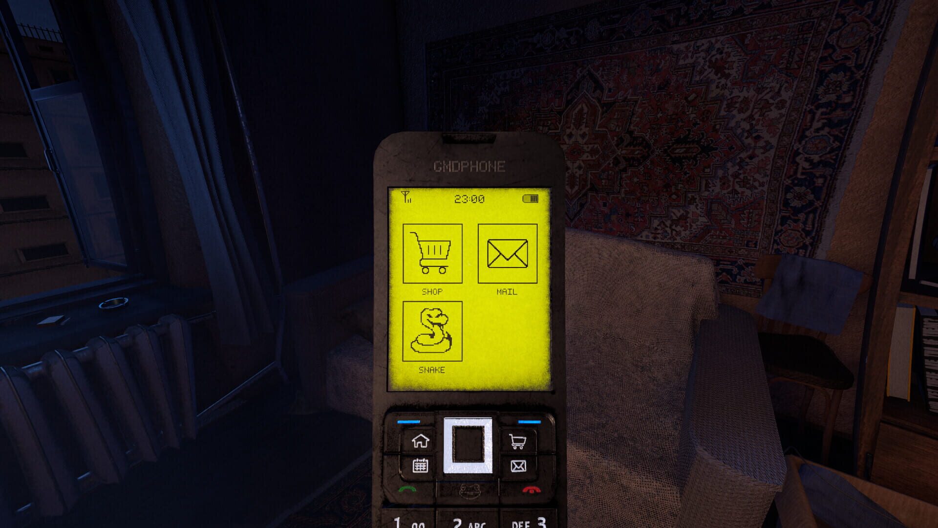 Screenshot for Hey, Don't Look at Me