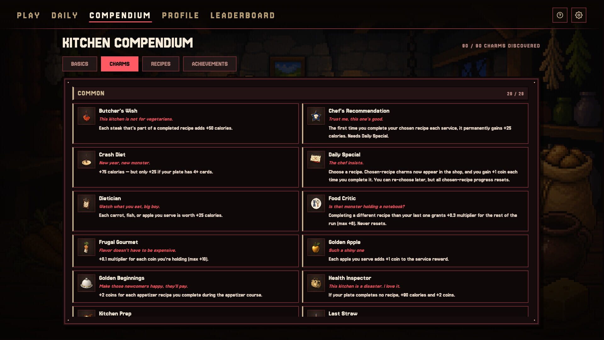 Screenshot for Feastfall