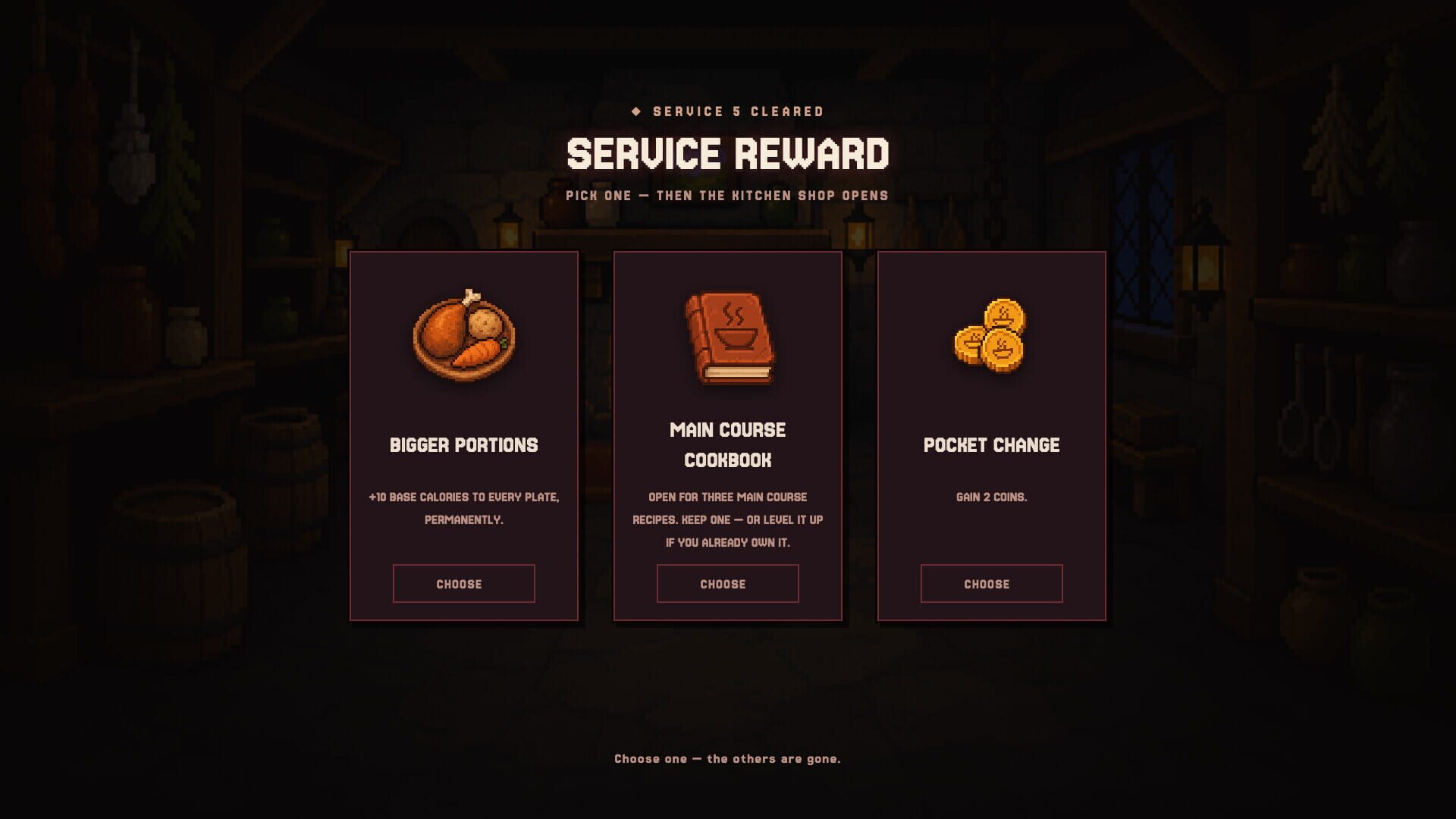 Screenshot for Feastfall
