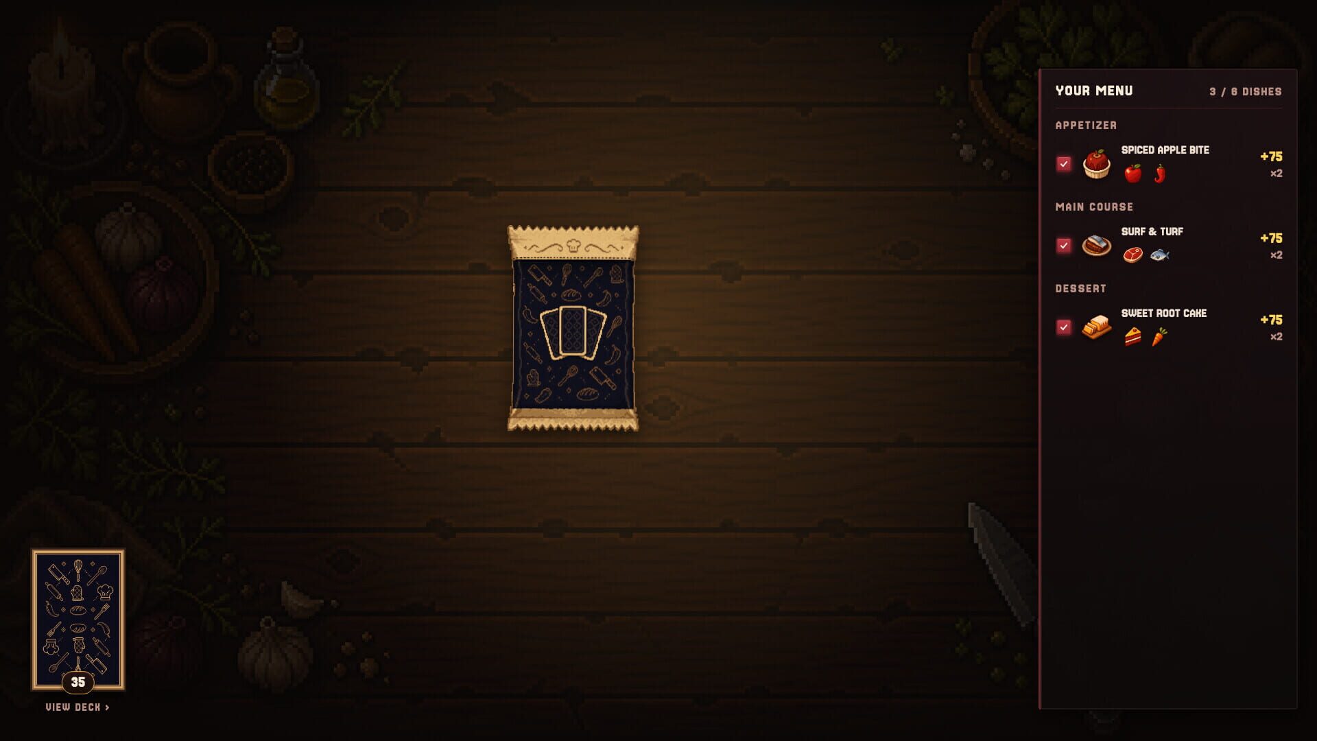 Screenshot for Feastfall