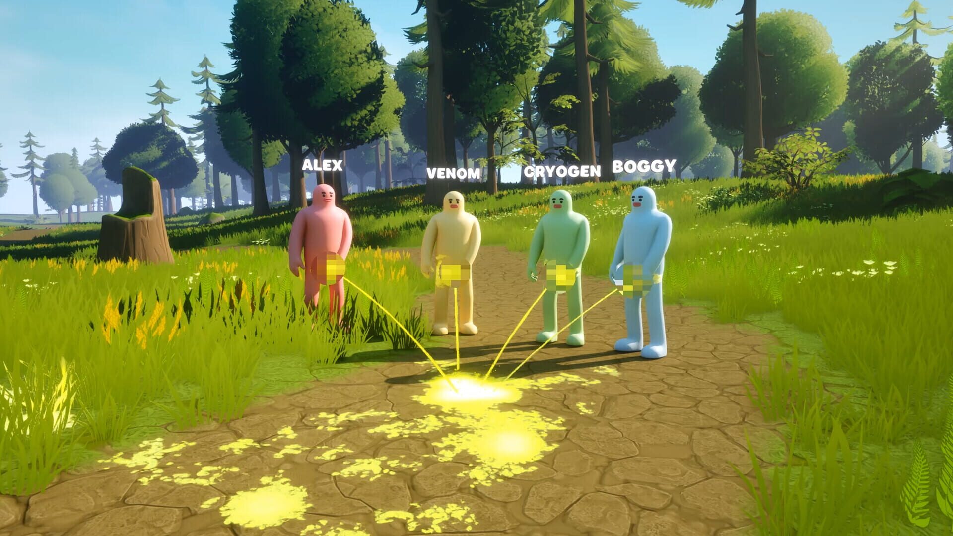 Screenshot for PeeVPee
