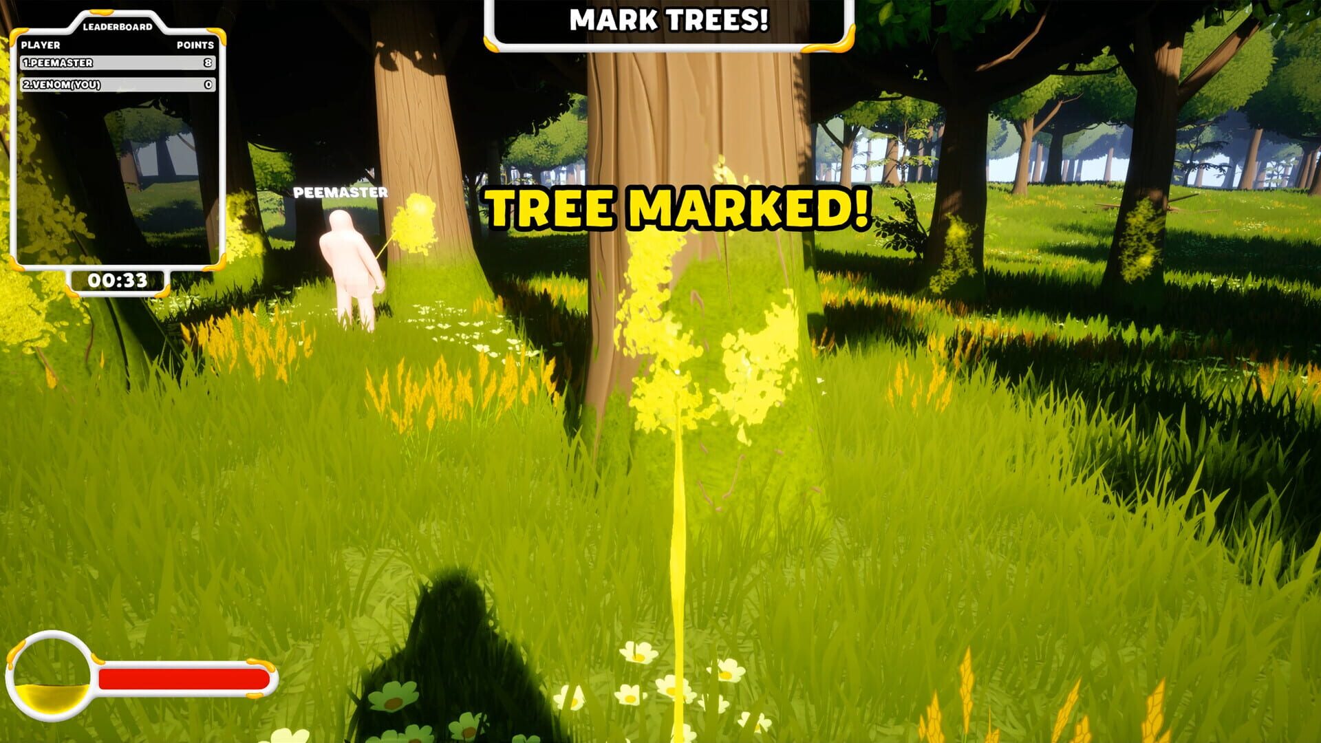 Screenshot for PeeVPee