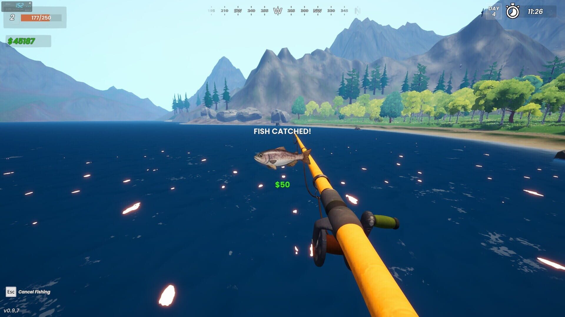 Screenshot for Camp Manager Simulator