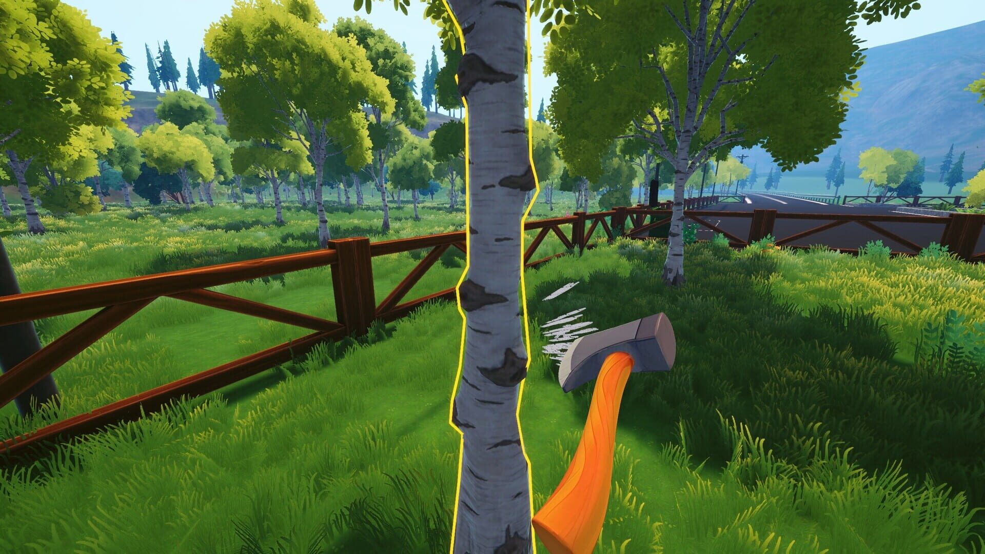 Screenshot for Camp Manager Simulator