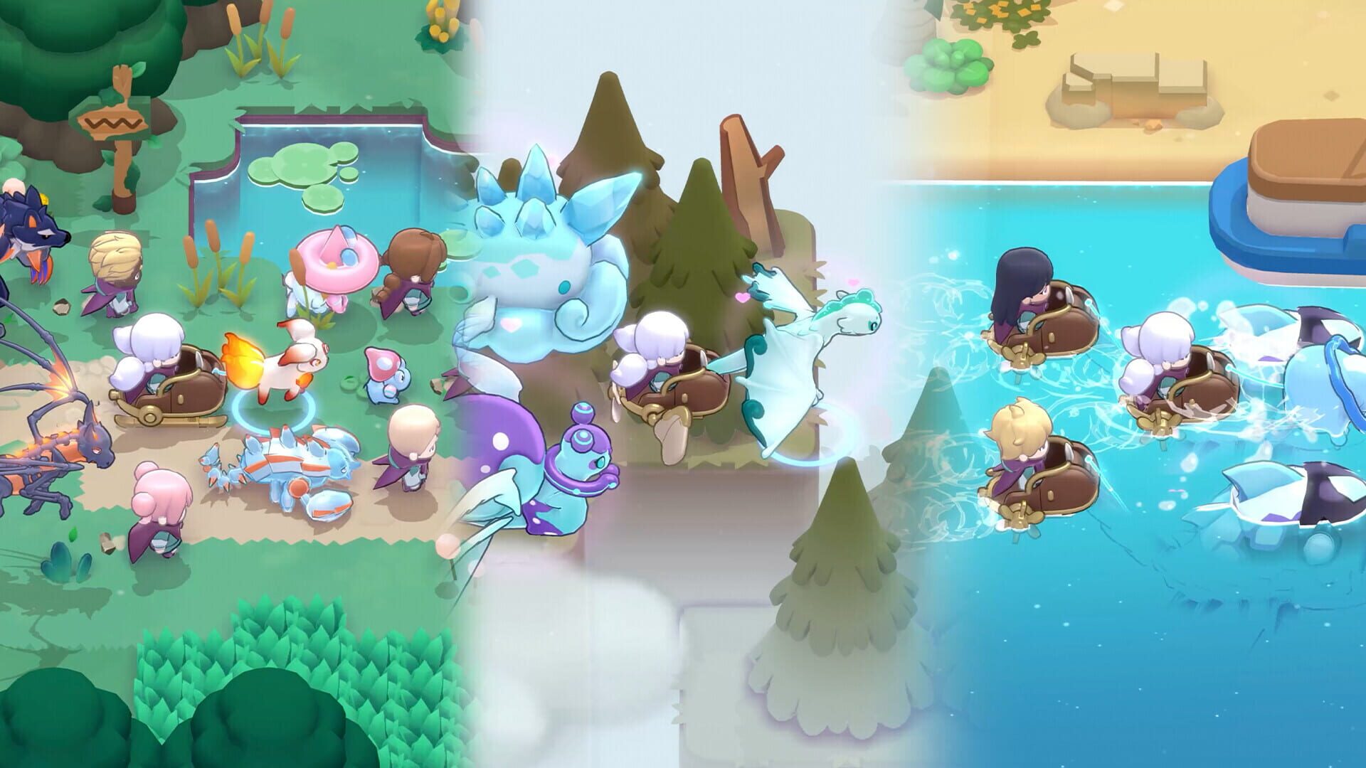 Screenshot for World of Slime