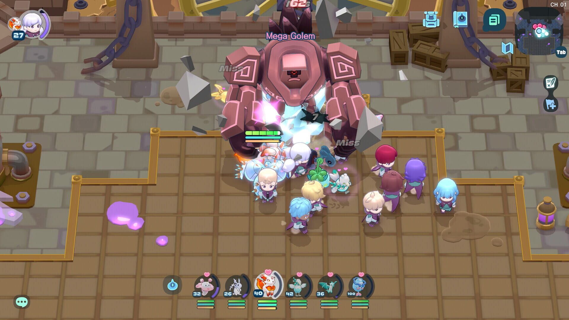 Screenshot for World of Slime