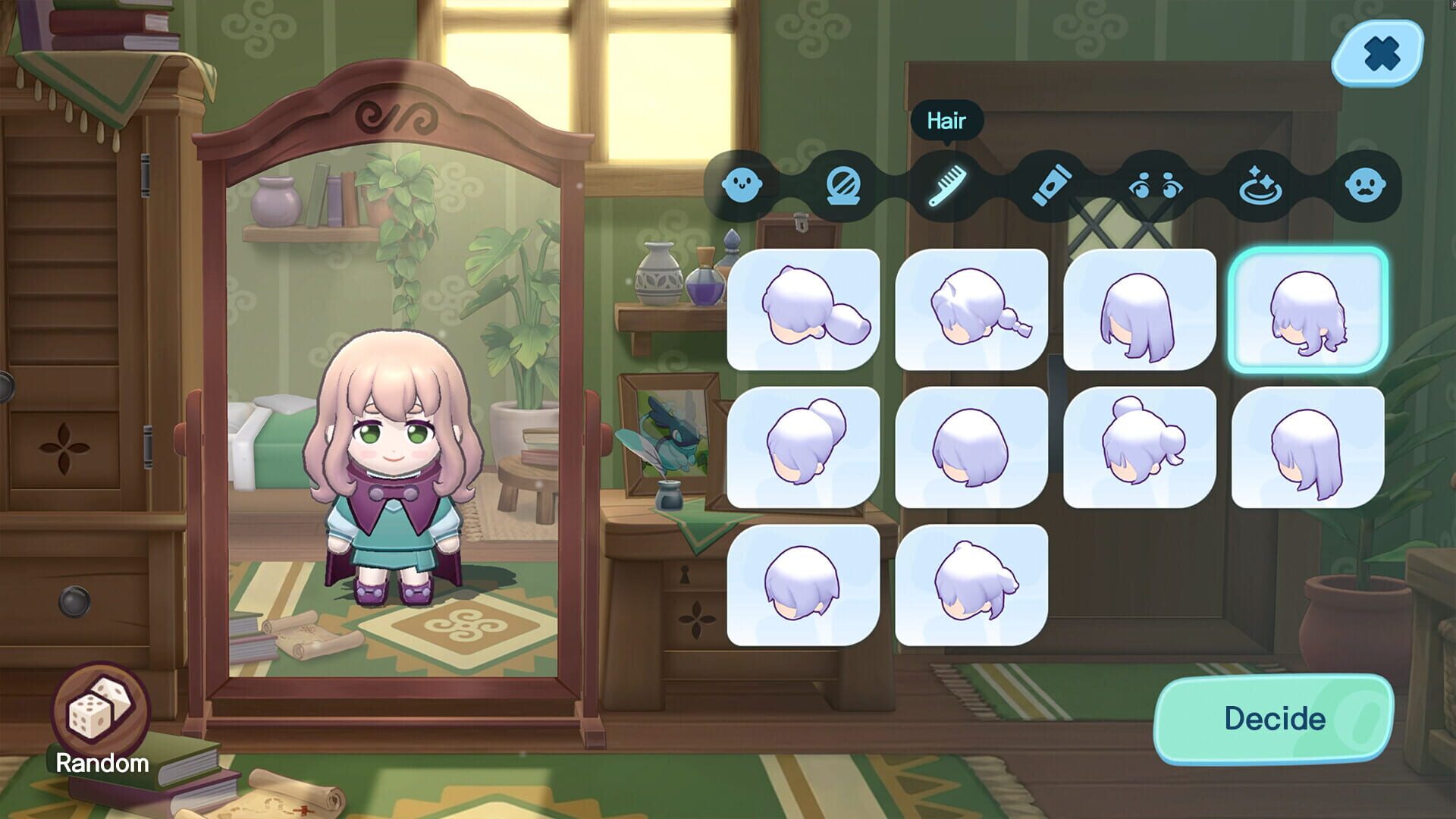 Screenshot for World of Slime