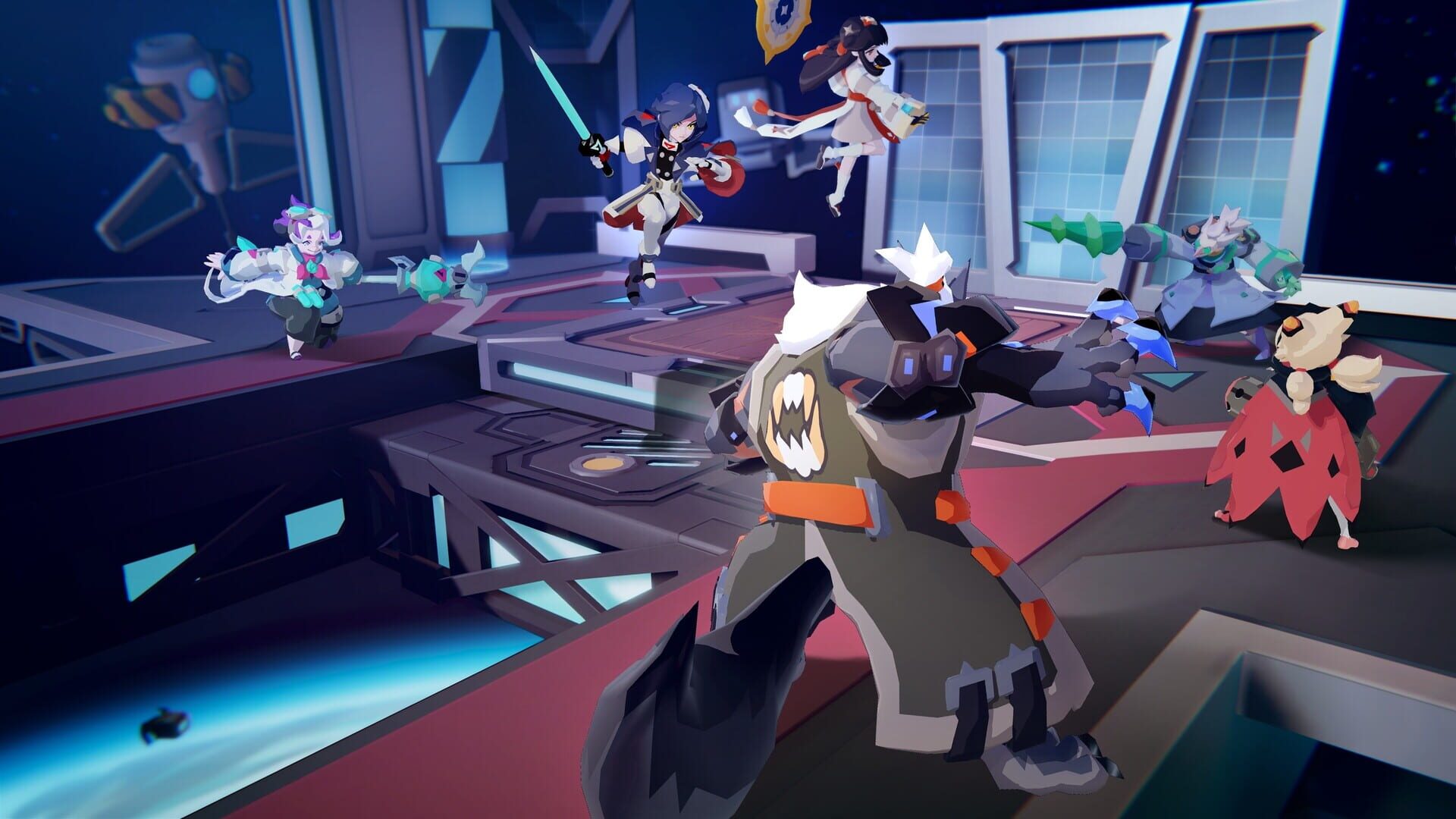Screenshot for Smash Legends