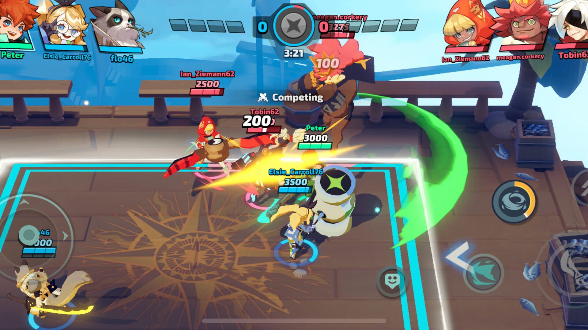 Screenshot for Smash Legends