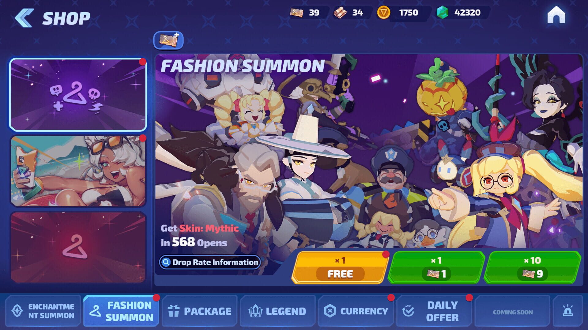 Screenshot for Smash Legends