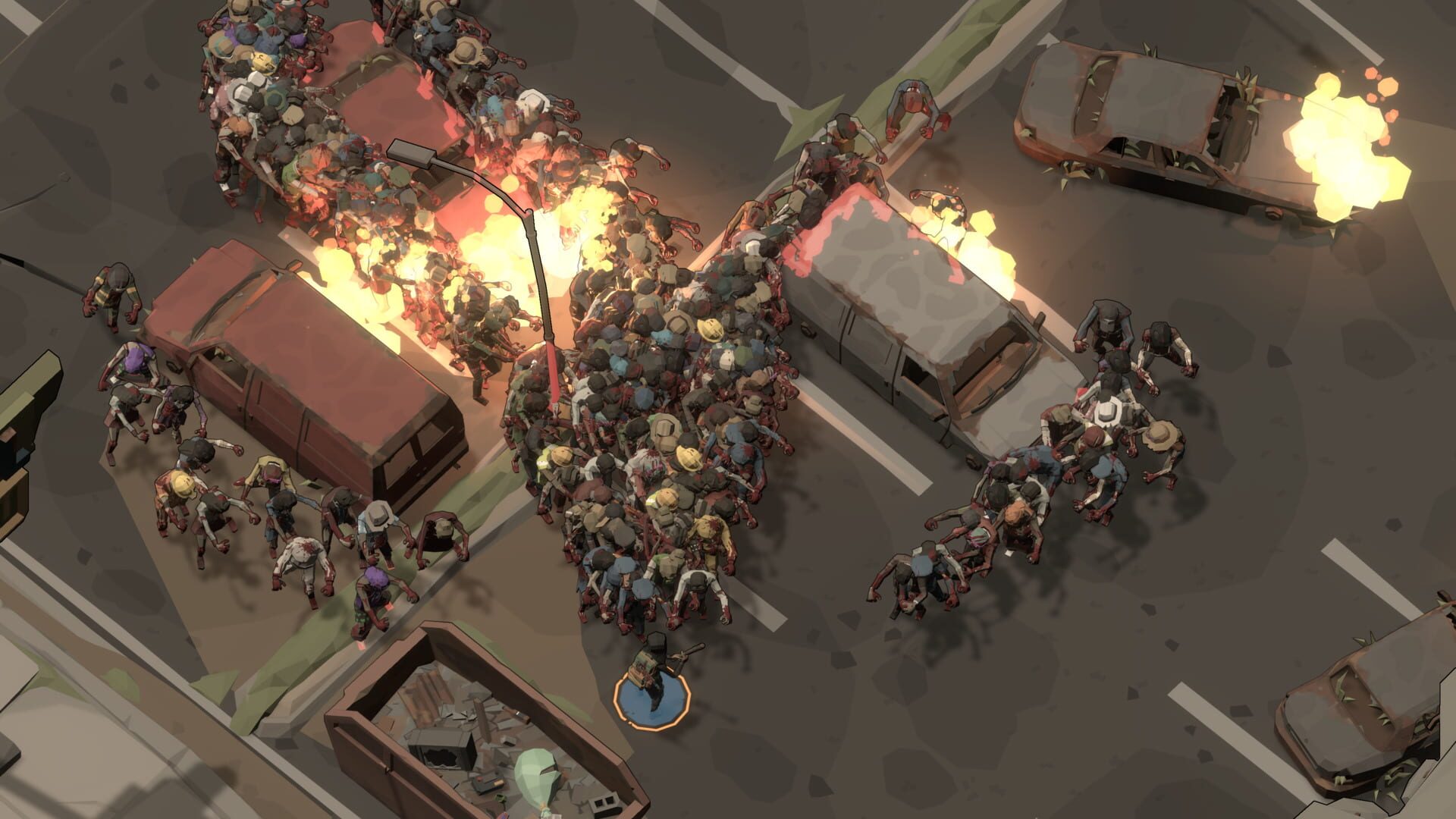 Screenshot for Respect The Horde