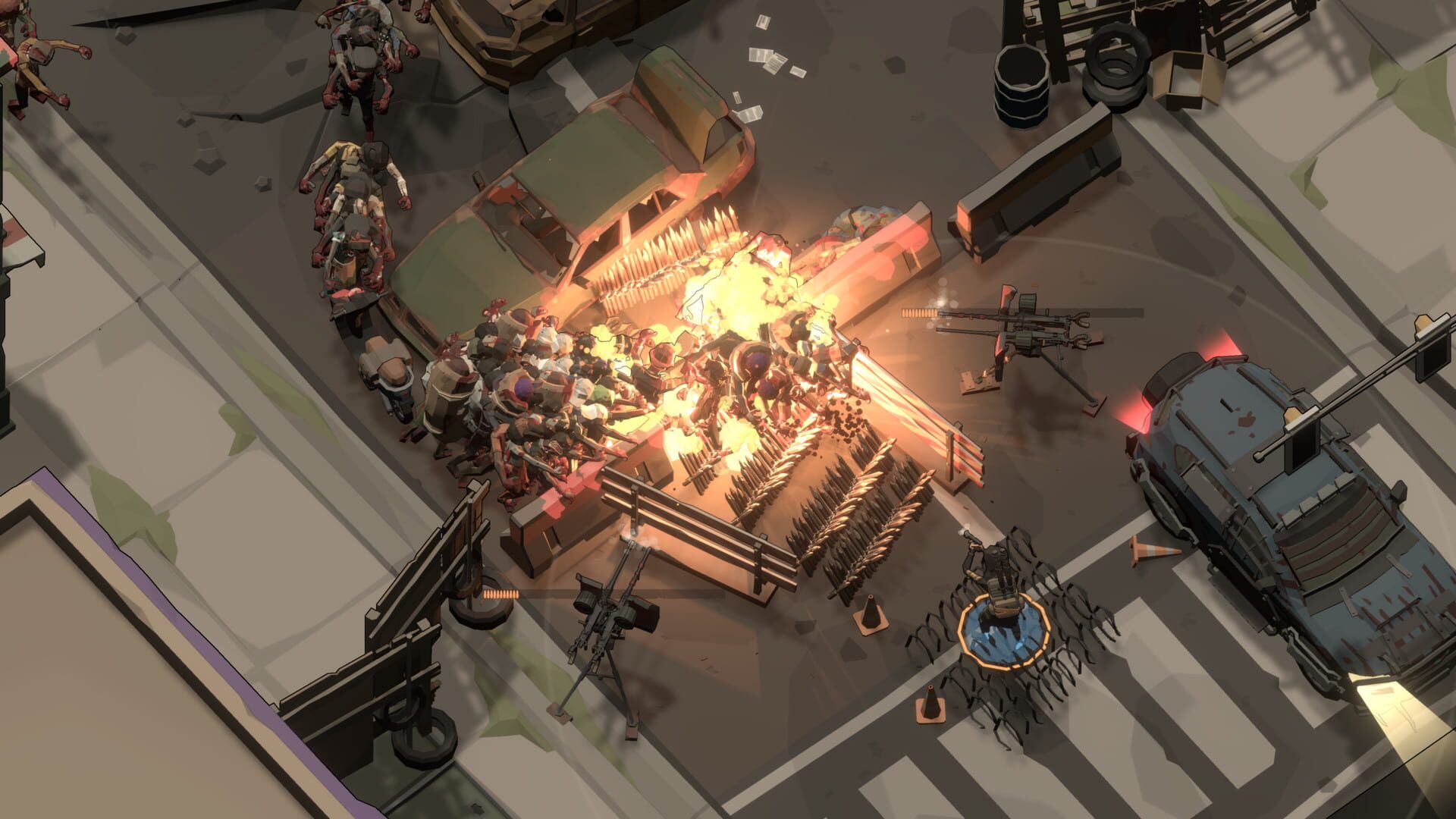 Screenshot for Respect The Horde
