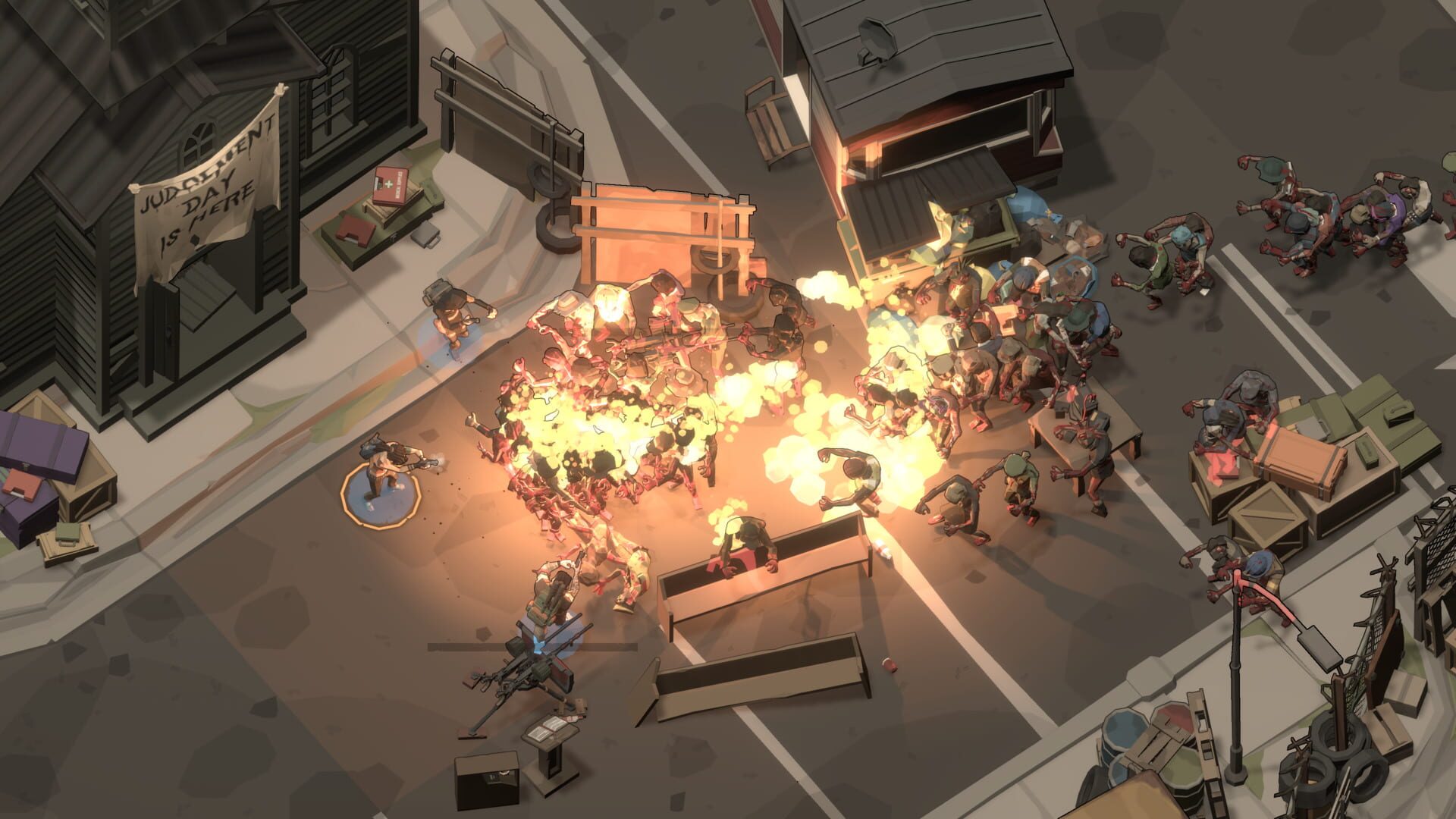 Screenshot for Respect The Horde