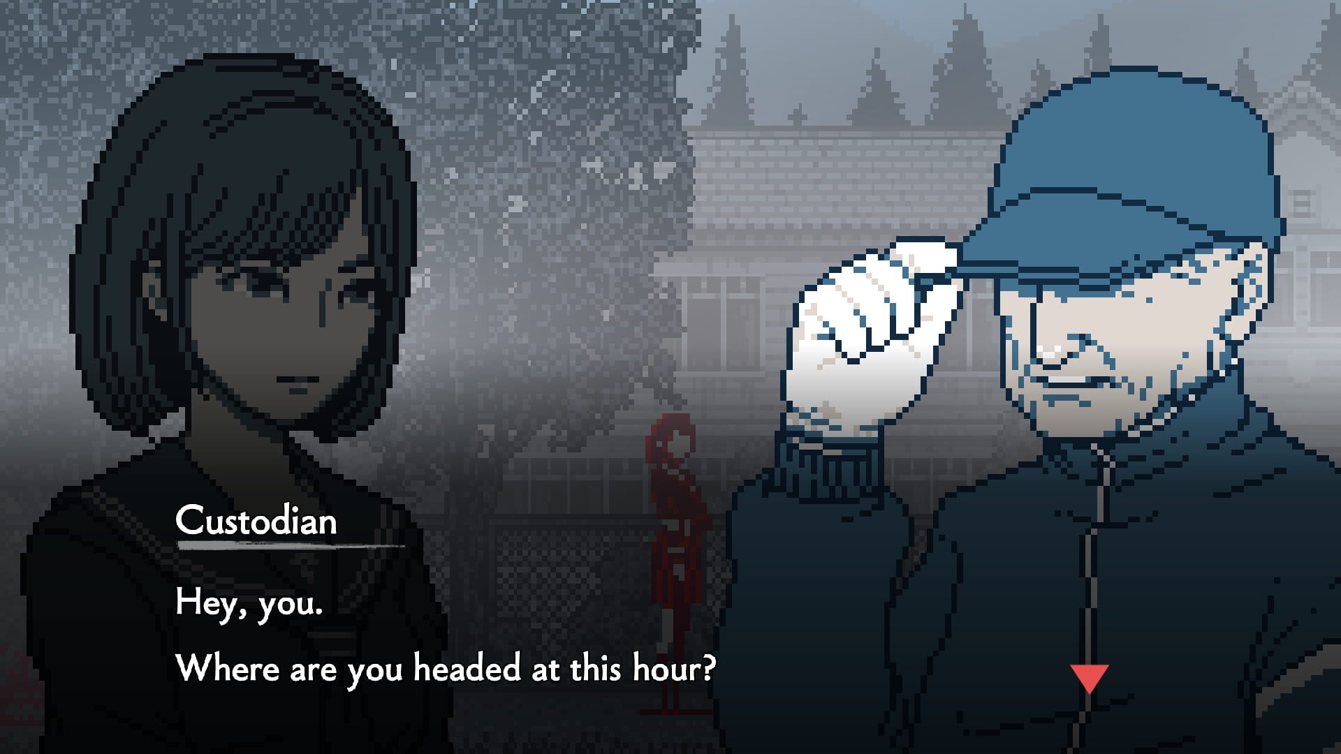 Screenshot for Silent Hill f x Urban Myth Dissolution Center