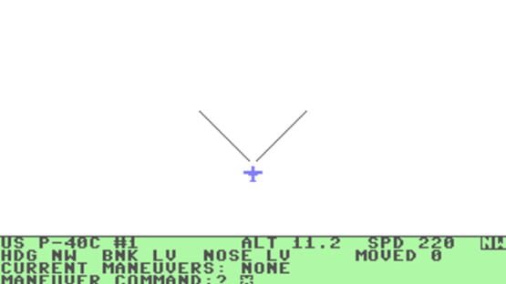 Screenshot for Wings of War