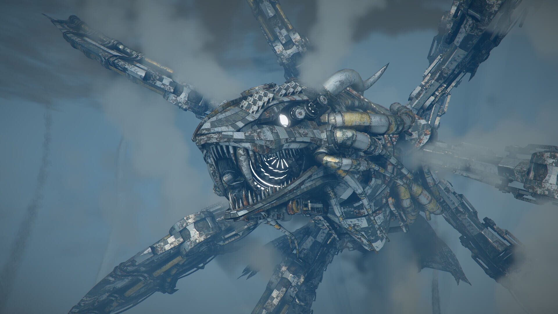 Screenshot for Crimson Desert: Charting the Unknown