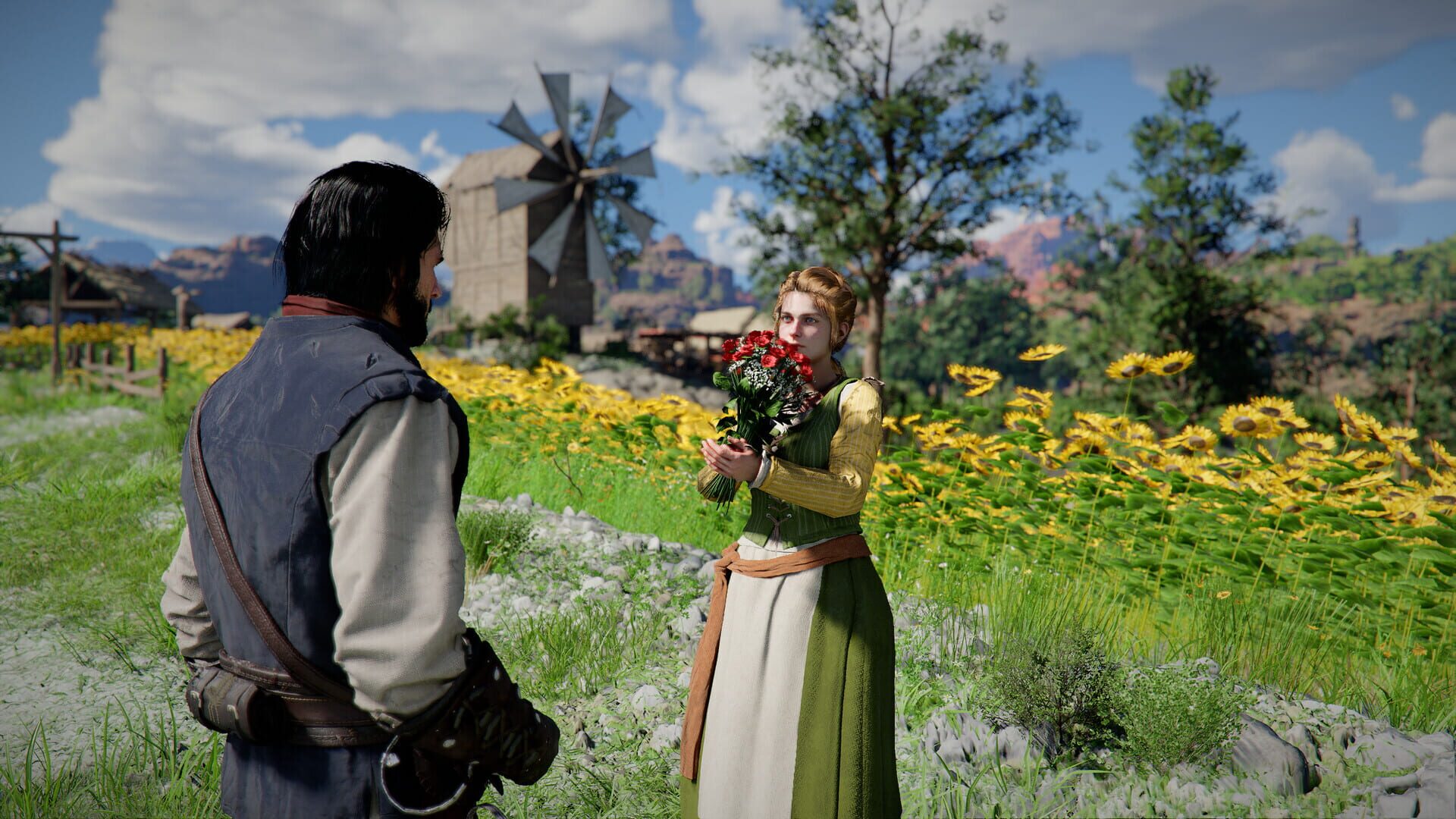 Screenshot for Crimson Desert: Charting the Unknown