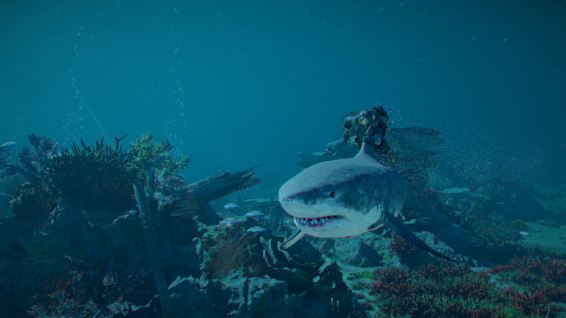 Screenshot for Crimson Desert: Charting the Unknown