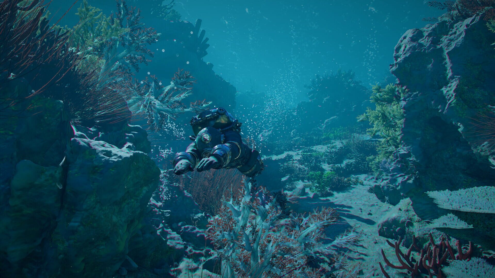 Screenshot for Crimson Desert: Charting the Unknown