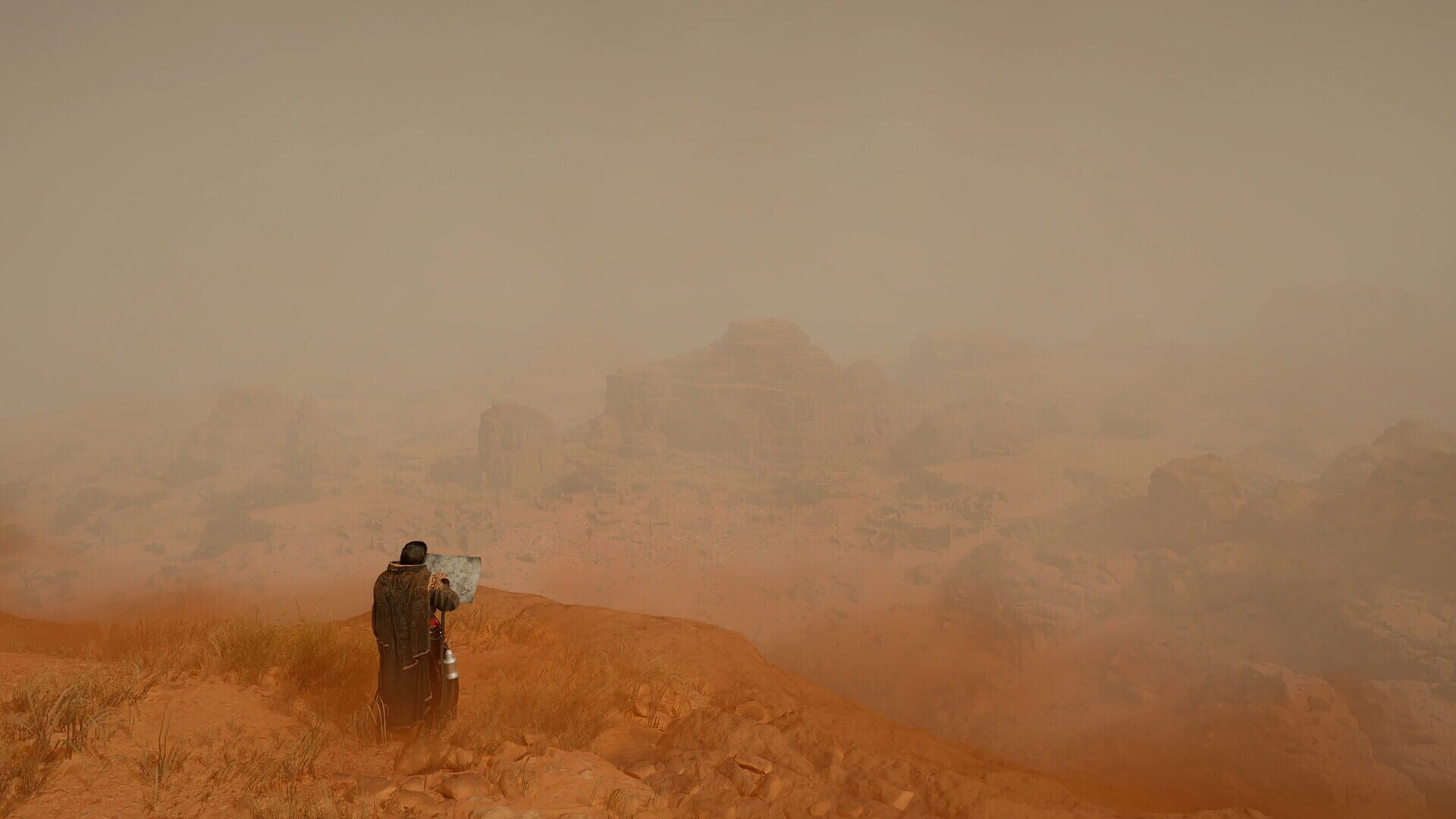 Screenshot for Crimson Desert: Charting the Unknown