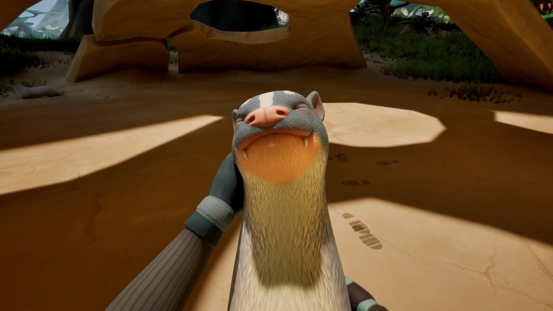 Screenshot for Honeycomb: The World Beyond
