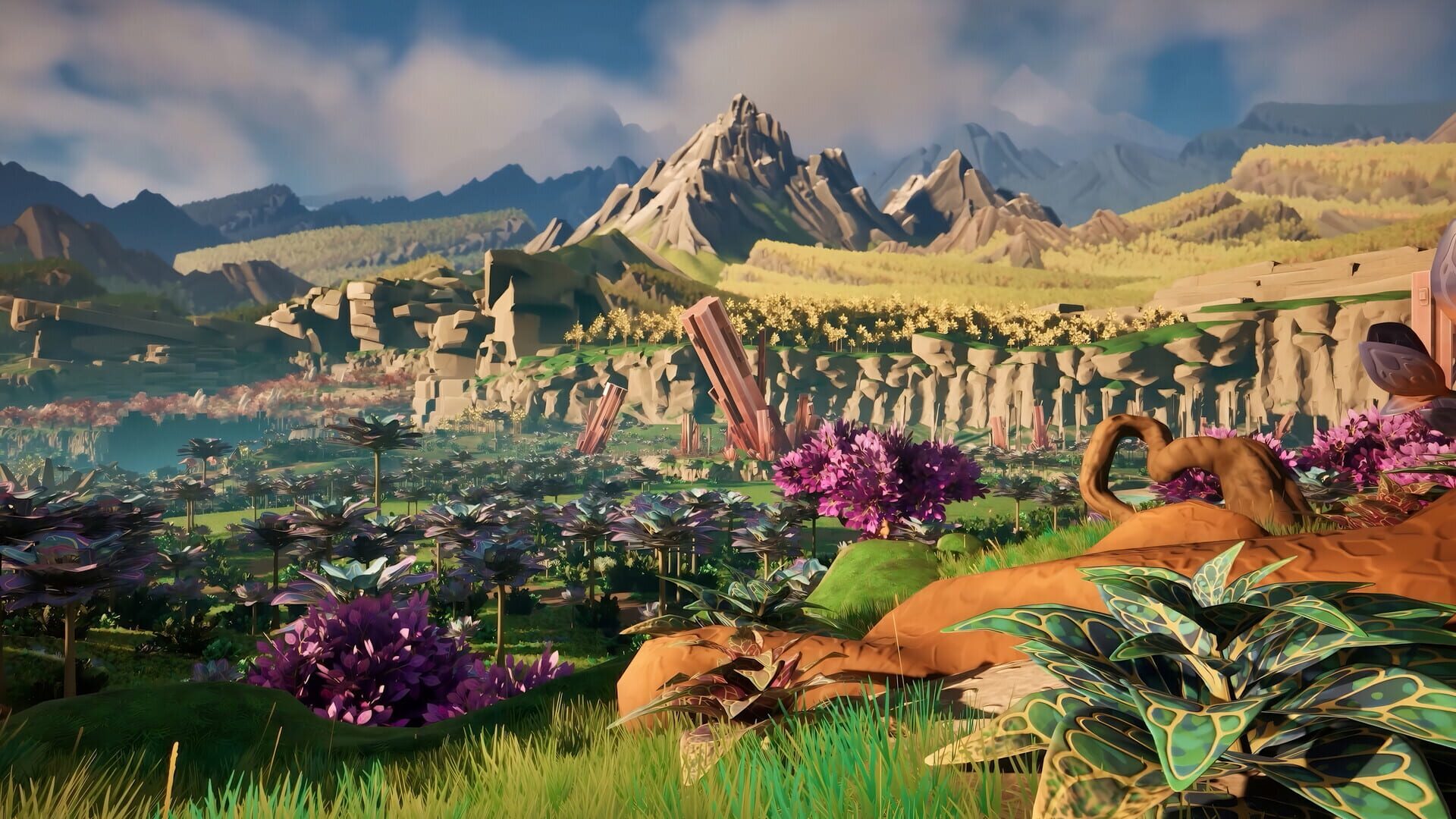 Screenshot for Honeycomb: The World Beyond