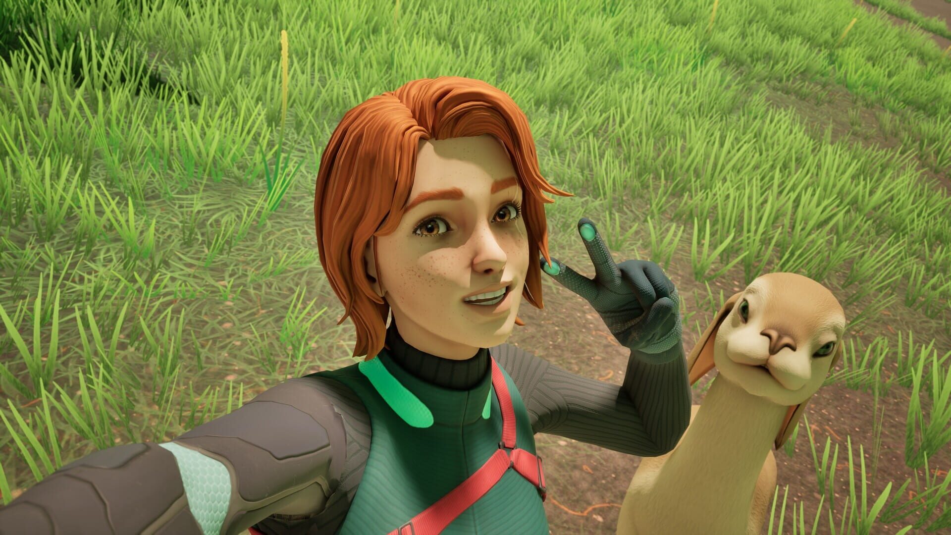 Screenshot for Honeycomb: The World Beyond