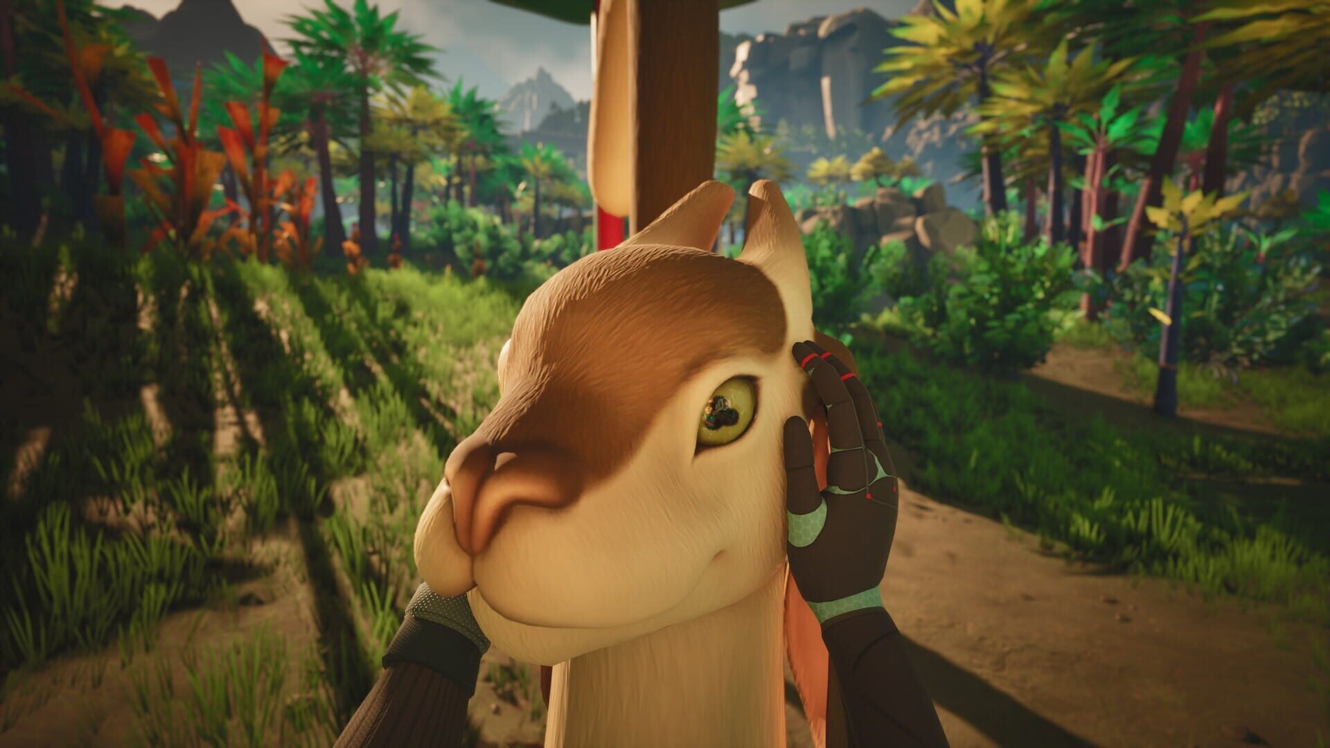 Screenshot for Honeycomb: The World Beyond