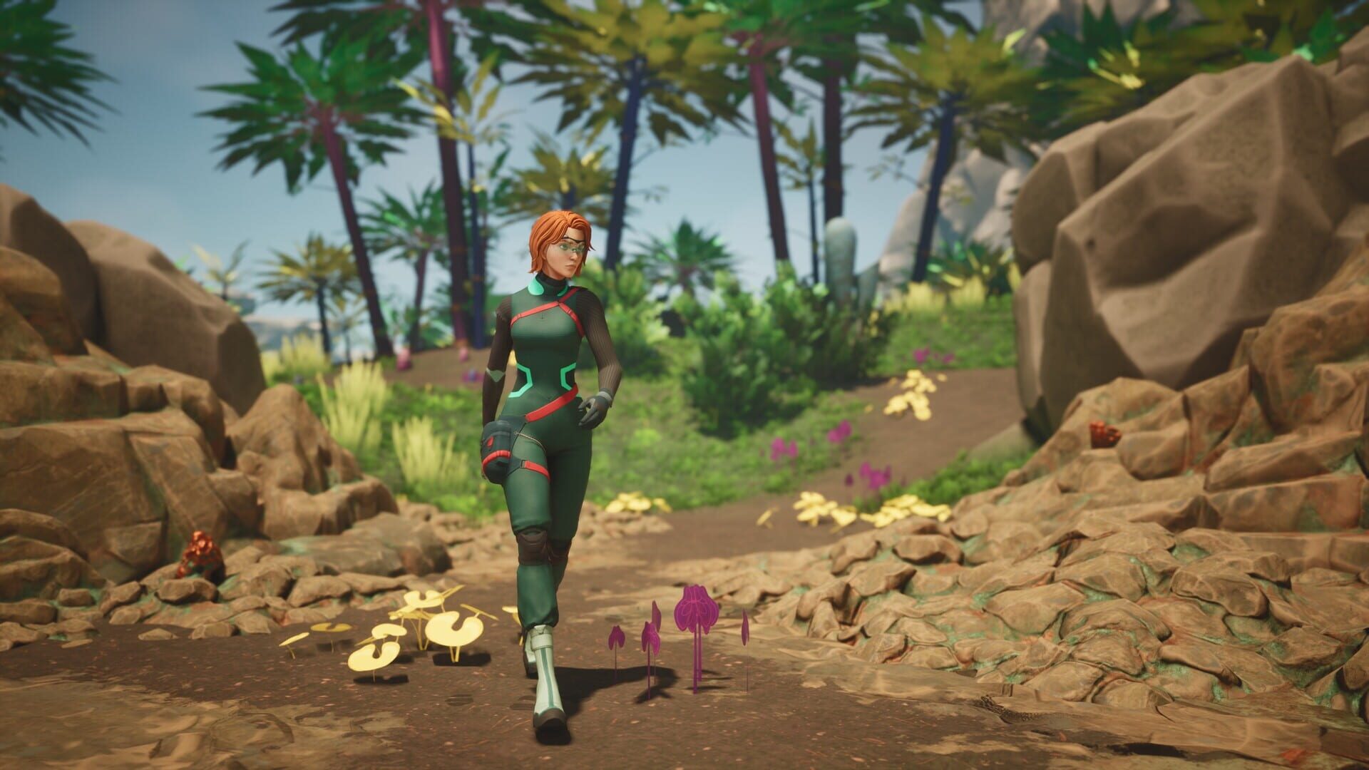 Screenshot for Honeycomb: The World Beyond