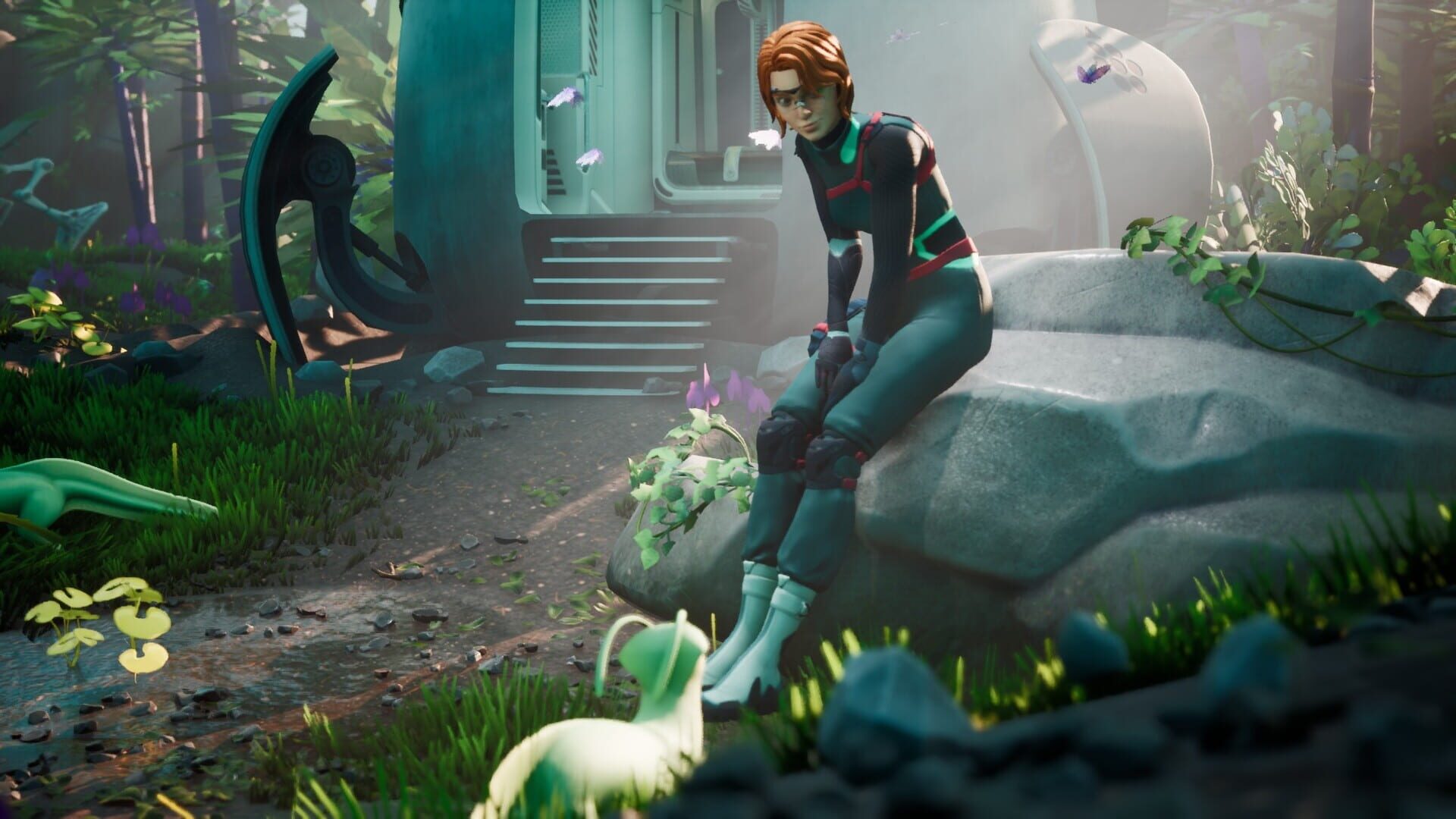 Screenshot for Honeycomb: The World Beyond