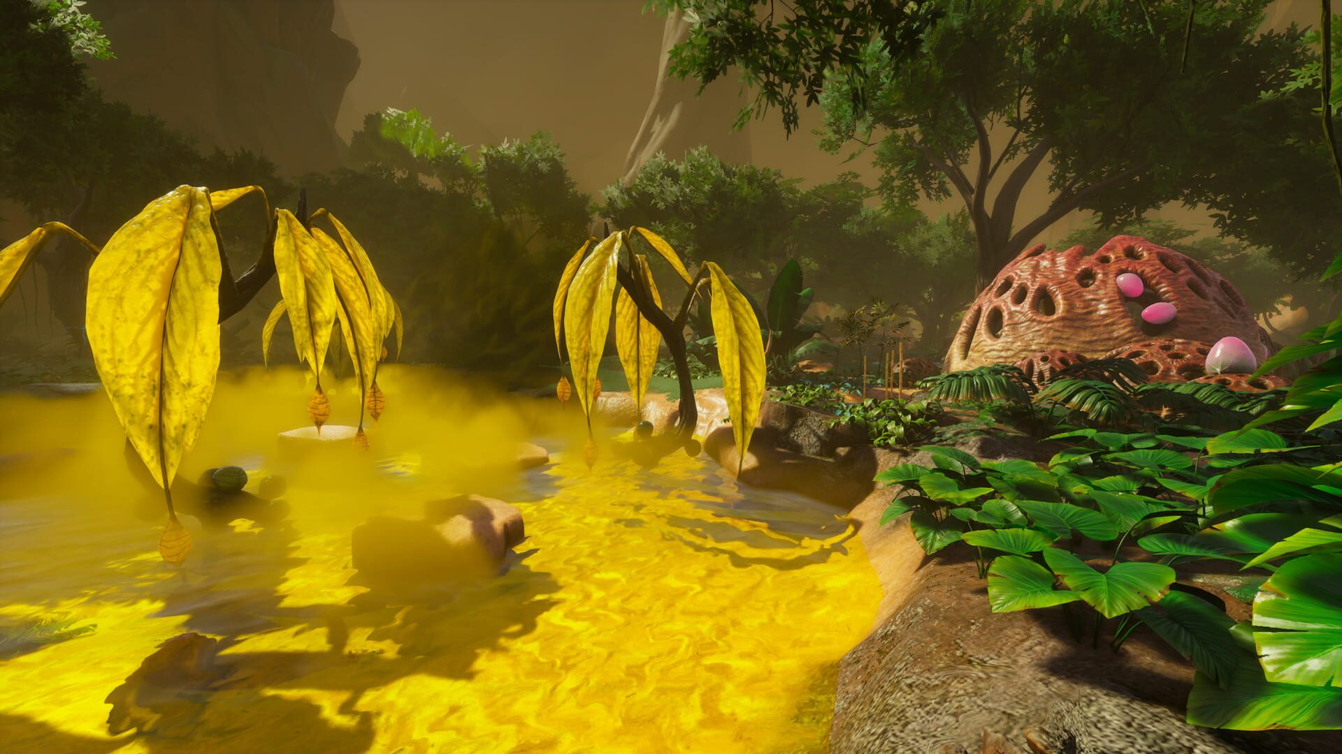 Screenshot for Blind Descent