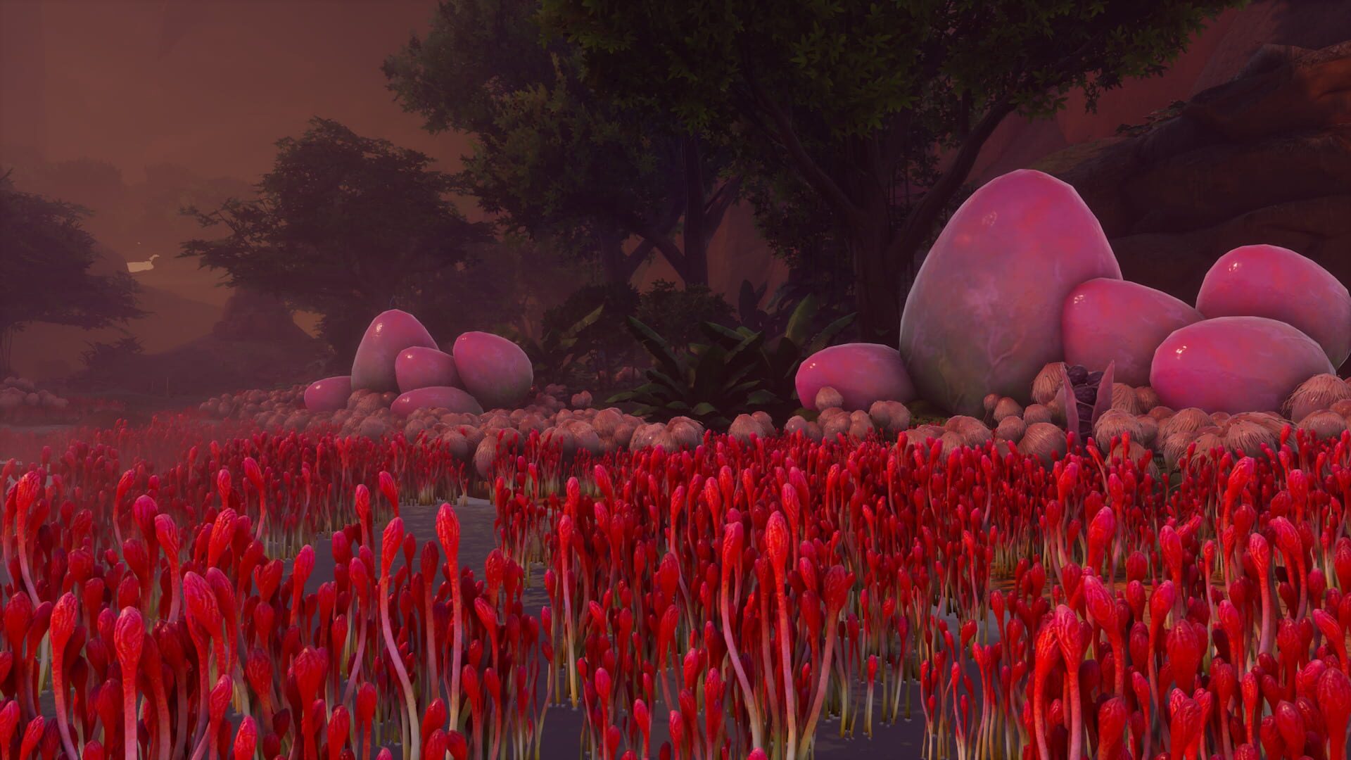 Screenshot for Blind Descent