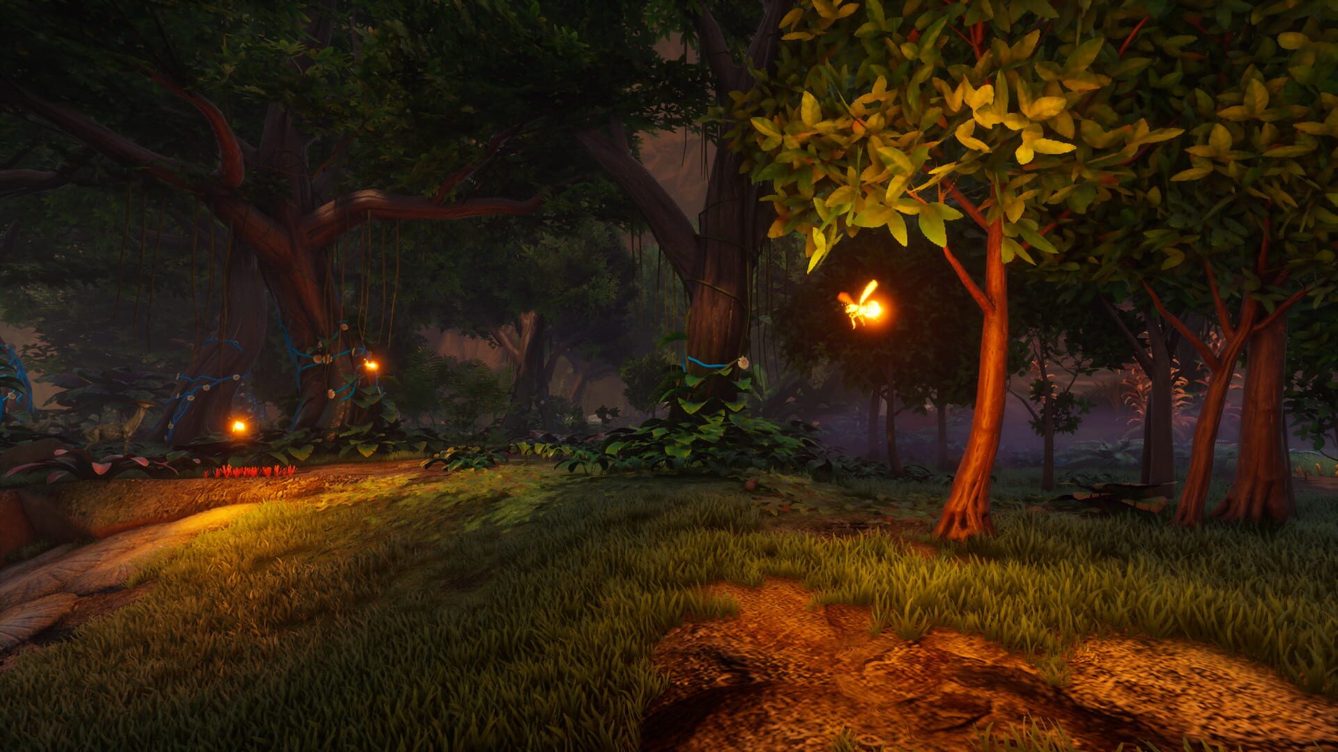 Screenshot for Blind Descent