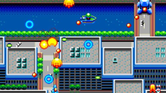 Screenshot for Razing Core