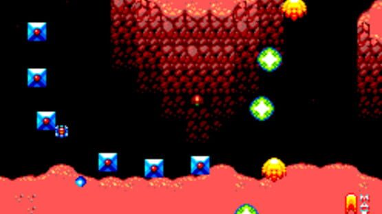 Screenshot for Razing Core